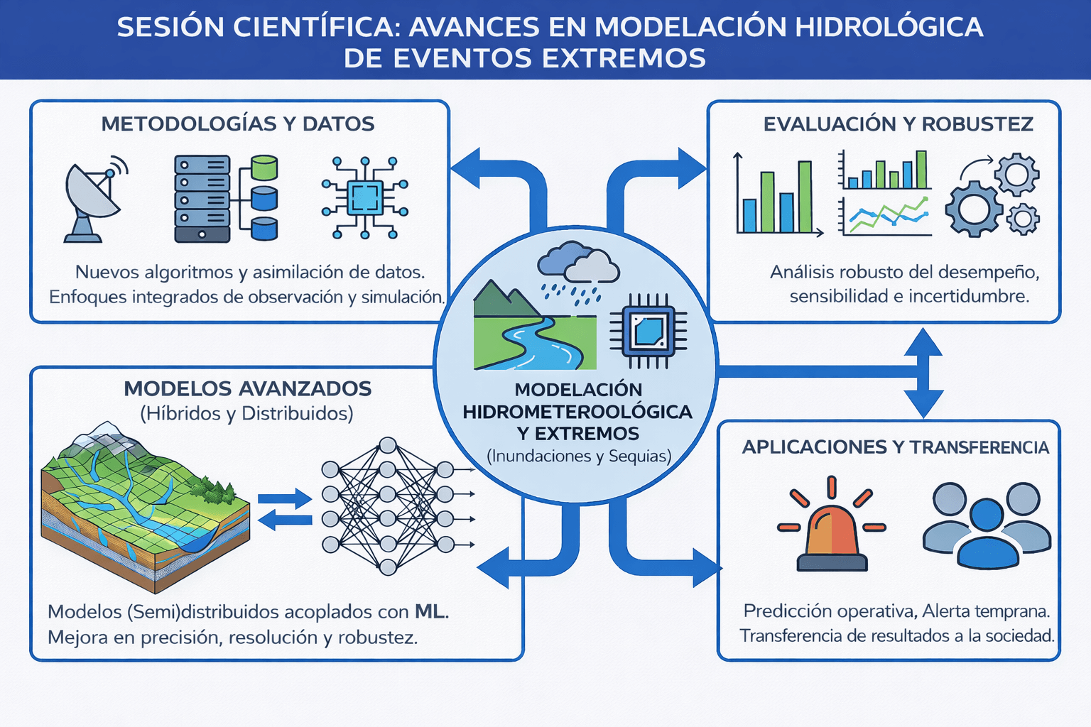 Sesión 1 - Extremos hidrometerológicos