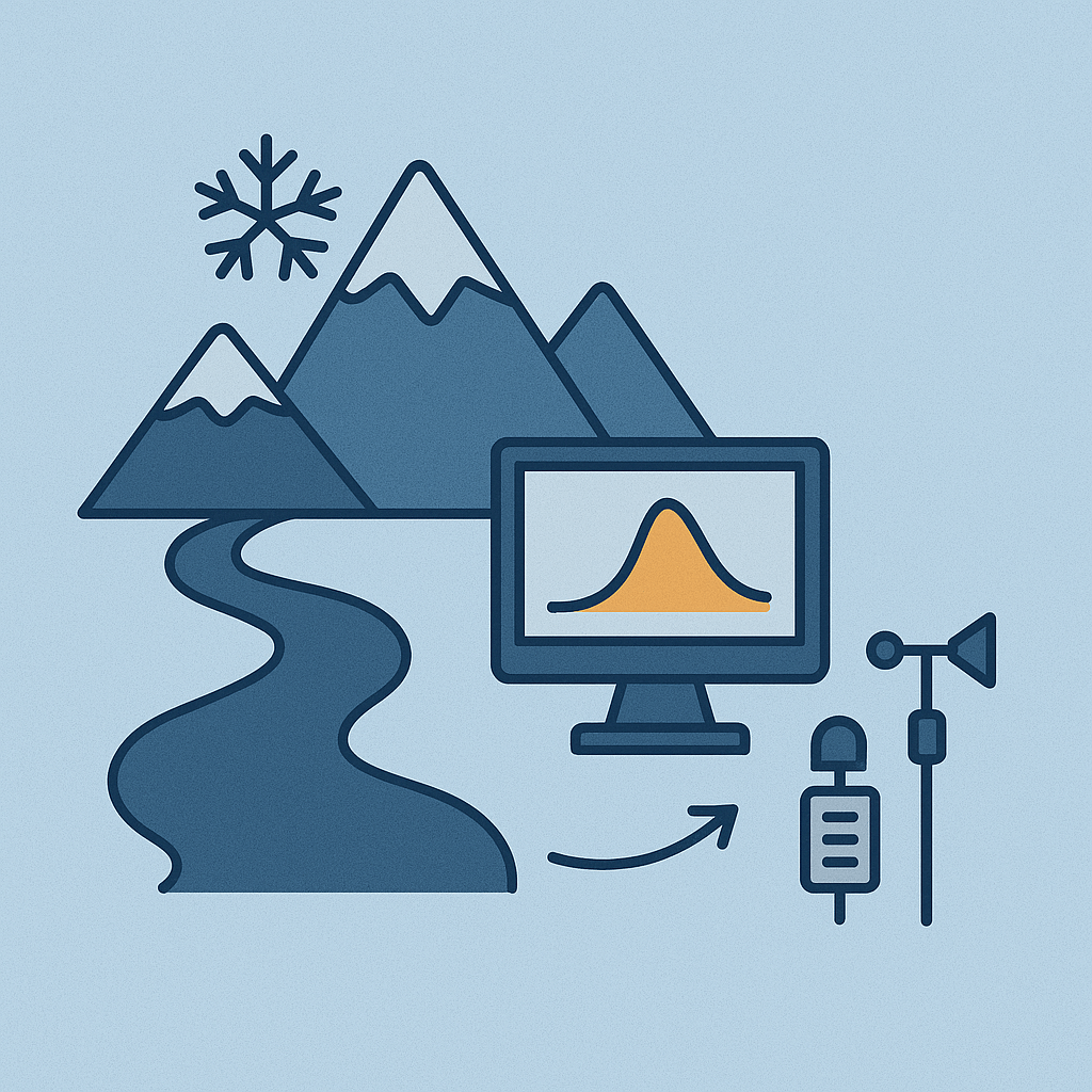 Sesión 2 - Hidrología de montaña