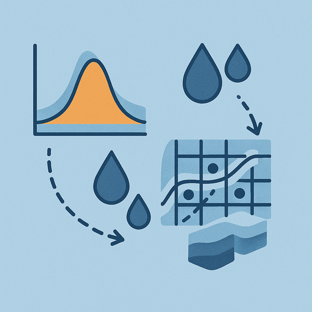 Sesión 3 - Hidrología estocástica