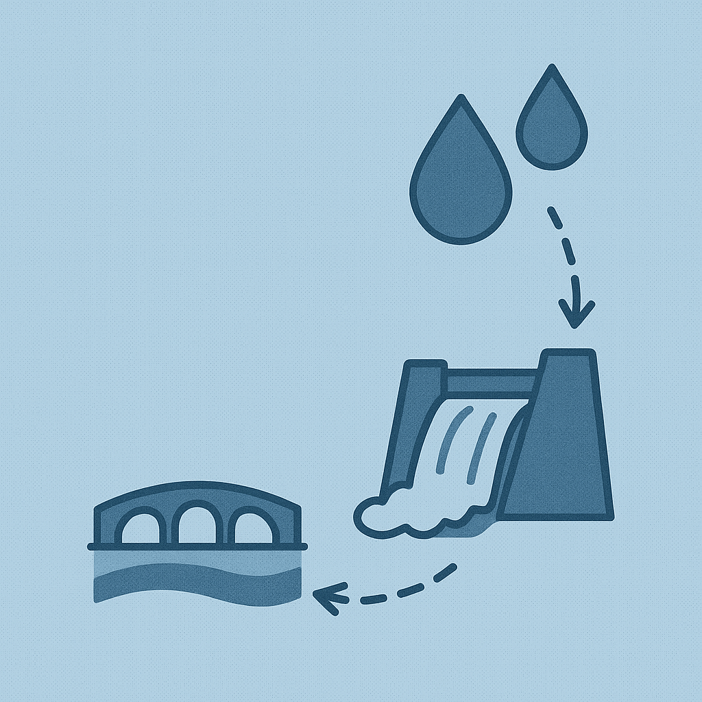 Sesión 4 - Diseño hidrológico en ingeniería